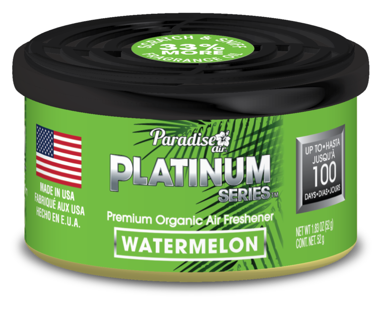 Platinum Series Organic Air Fr
